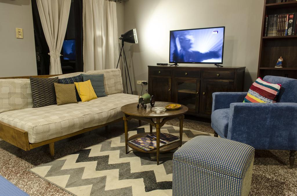 Tacuari Apartmets Asuncion Extérieur photo