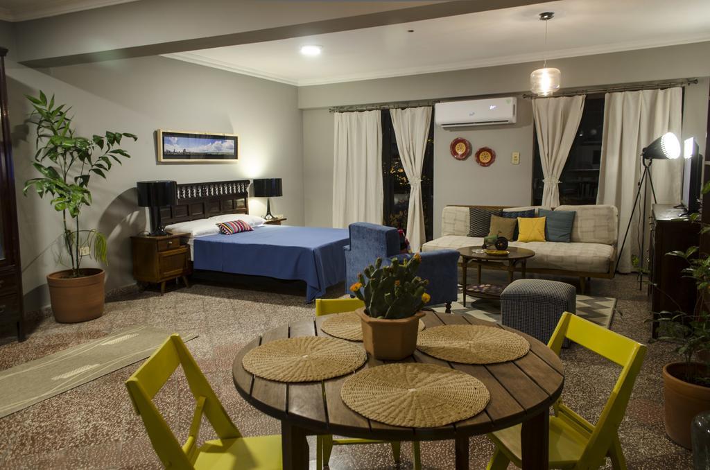 Tacuari Apartmets Asuncion Extérieur photo