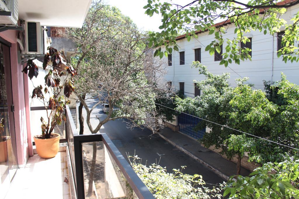 Tacuari Apartmets Asuncion Extérieur photo