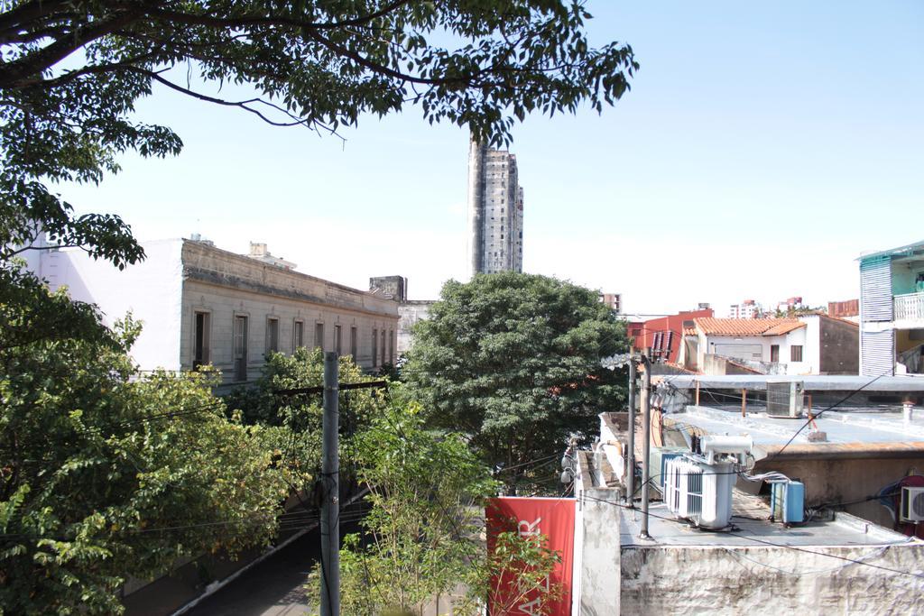 Tacuari Apartmets Asuncion Extérieur photo