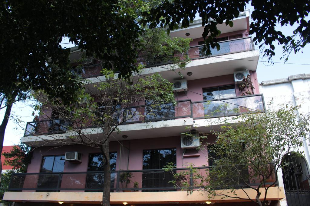 Tacuari Apartmets Asuncion Extérieur photo