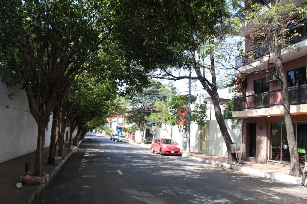 Tacuari Apartmets Asuncion Extérieur photo