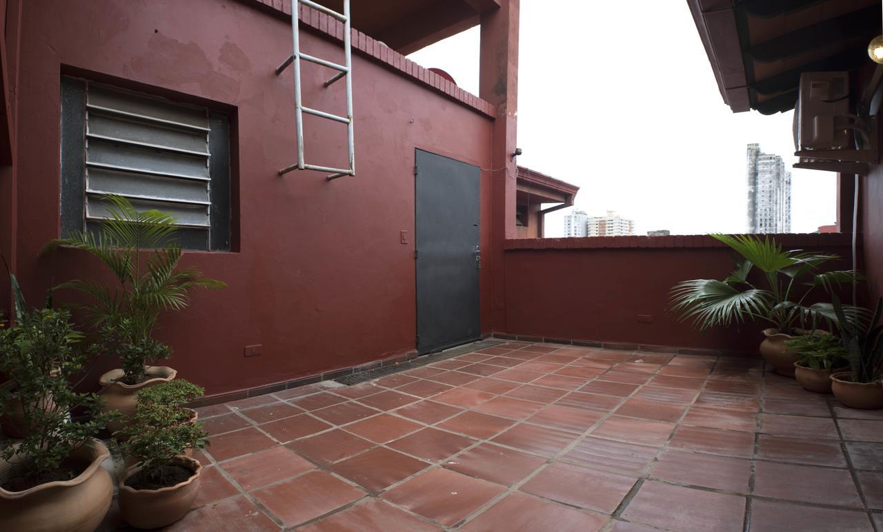 Tacuari Apartmets Asuncion Extérieur photo