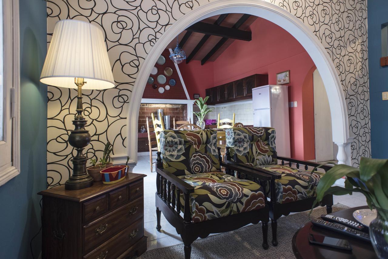 Tacuari Apartmets Asuncion Extérieur photo
