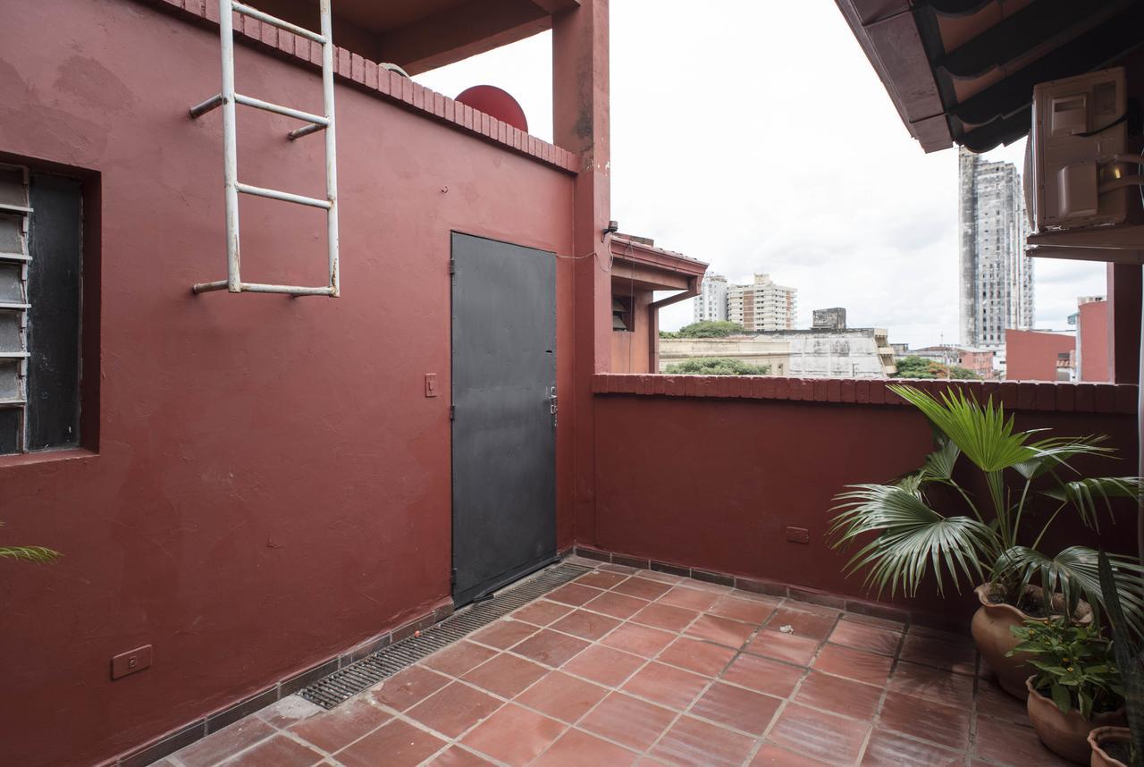 Tacuari Apartmets Asuncion Extérieur photo
