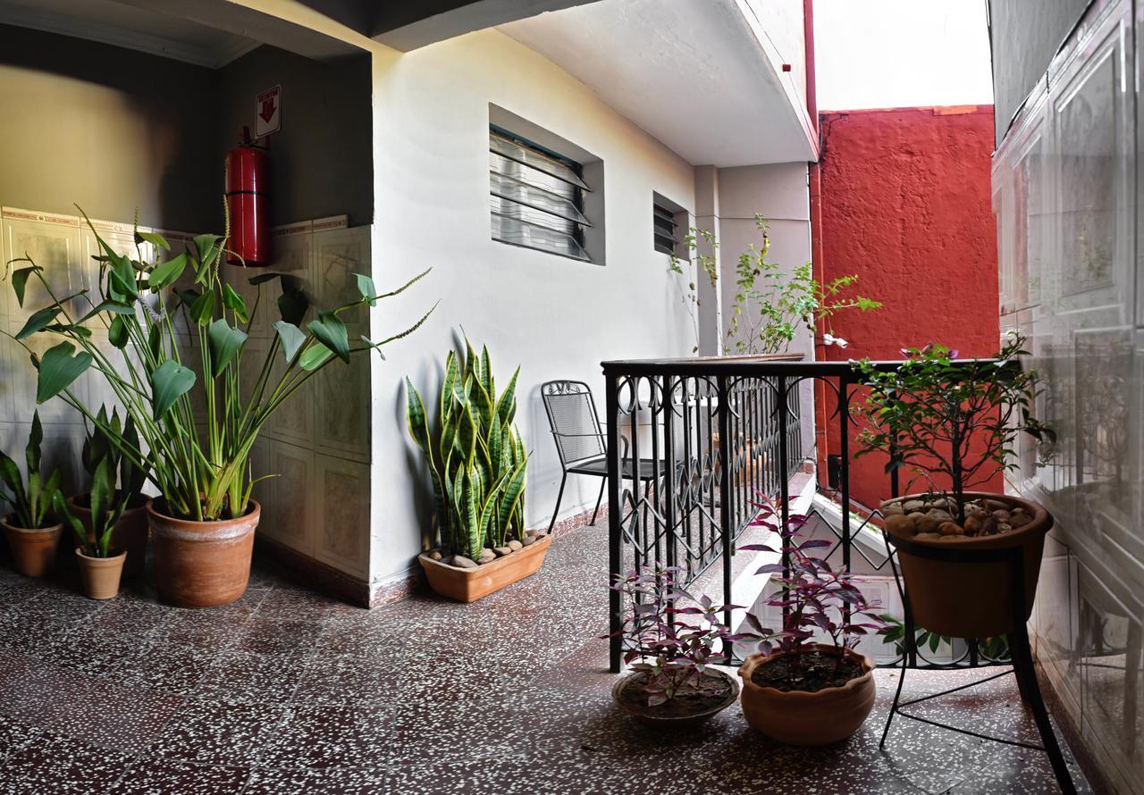 Tacuari Apartmets Asuncion Extérieur photo