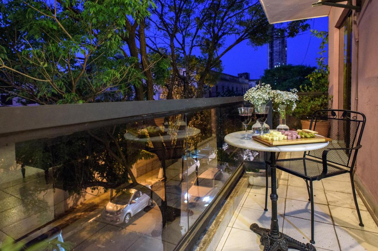 Tacuari Apartmets Asuncion Extérieur photo