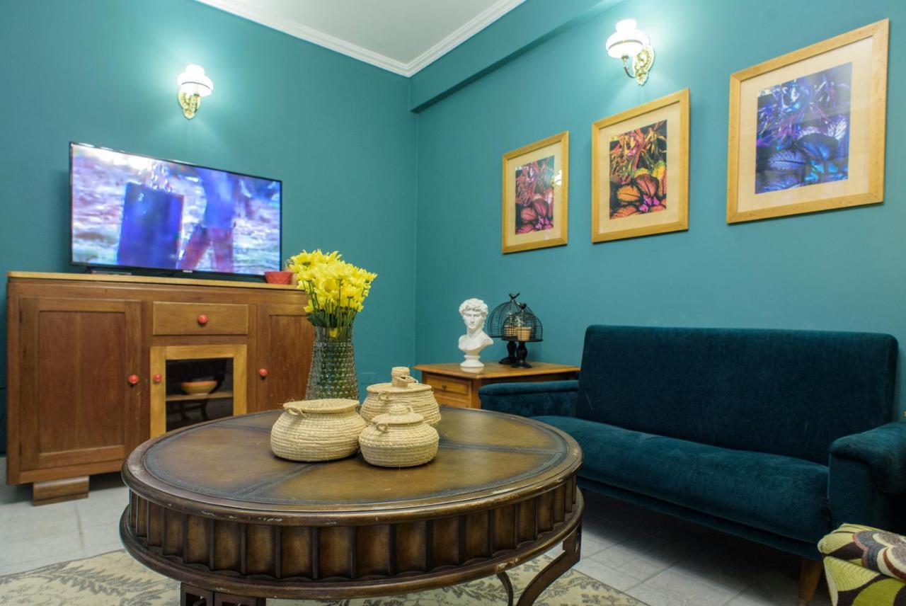 Tacuari Apartmets Asuncion Extérieur photo