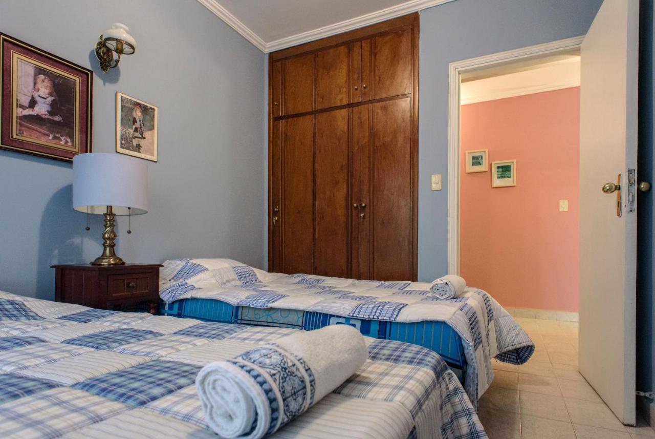 Tacuari Apartmets Asuncion Extérieur photo