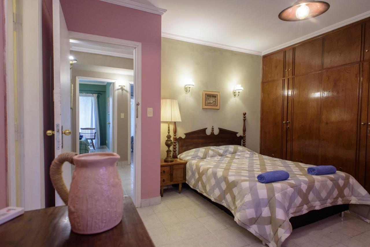Tacuari Apartmets Asuncion Extérieur photo