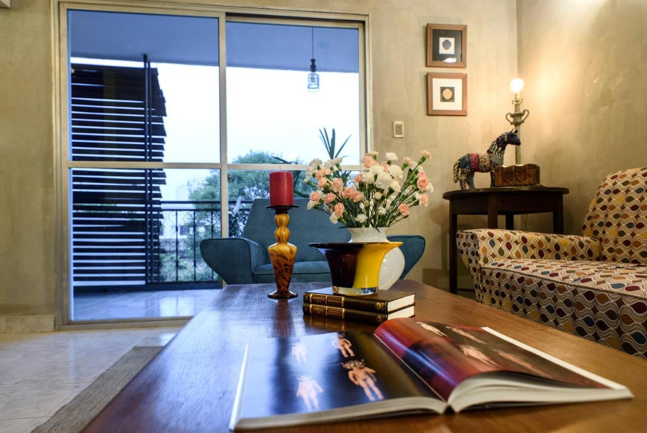 Tacuari Apartmets Asuncion Extérieur photo