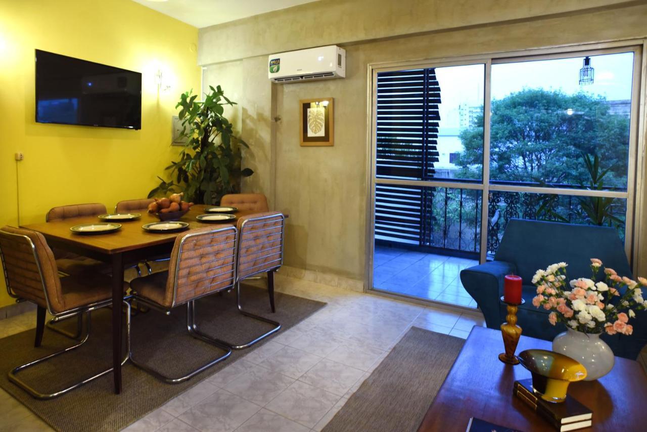 Tacuari Apartmets Asuncion Extérieur photo