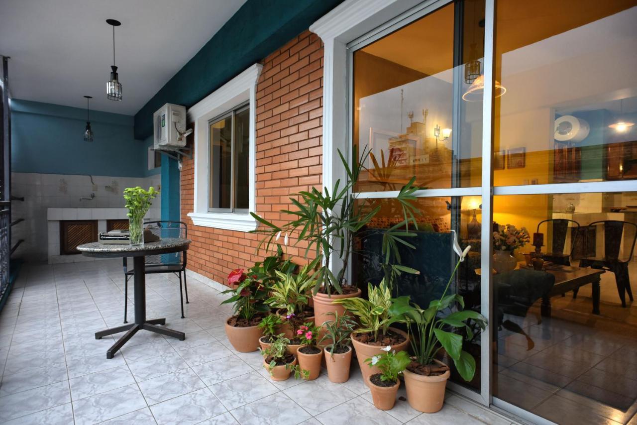 Tacuari Apartmets Asuncion Extérieur photo