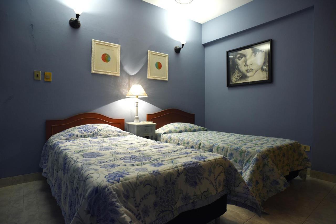 Tacuari Apartmets Asuncion Extérieur photo