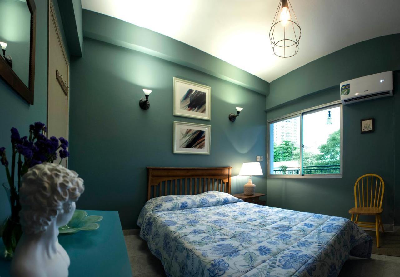 Tacuari Apartmets Asuncion Extérieur photo