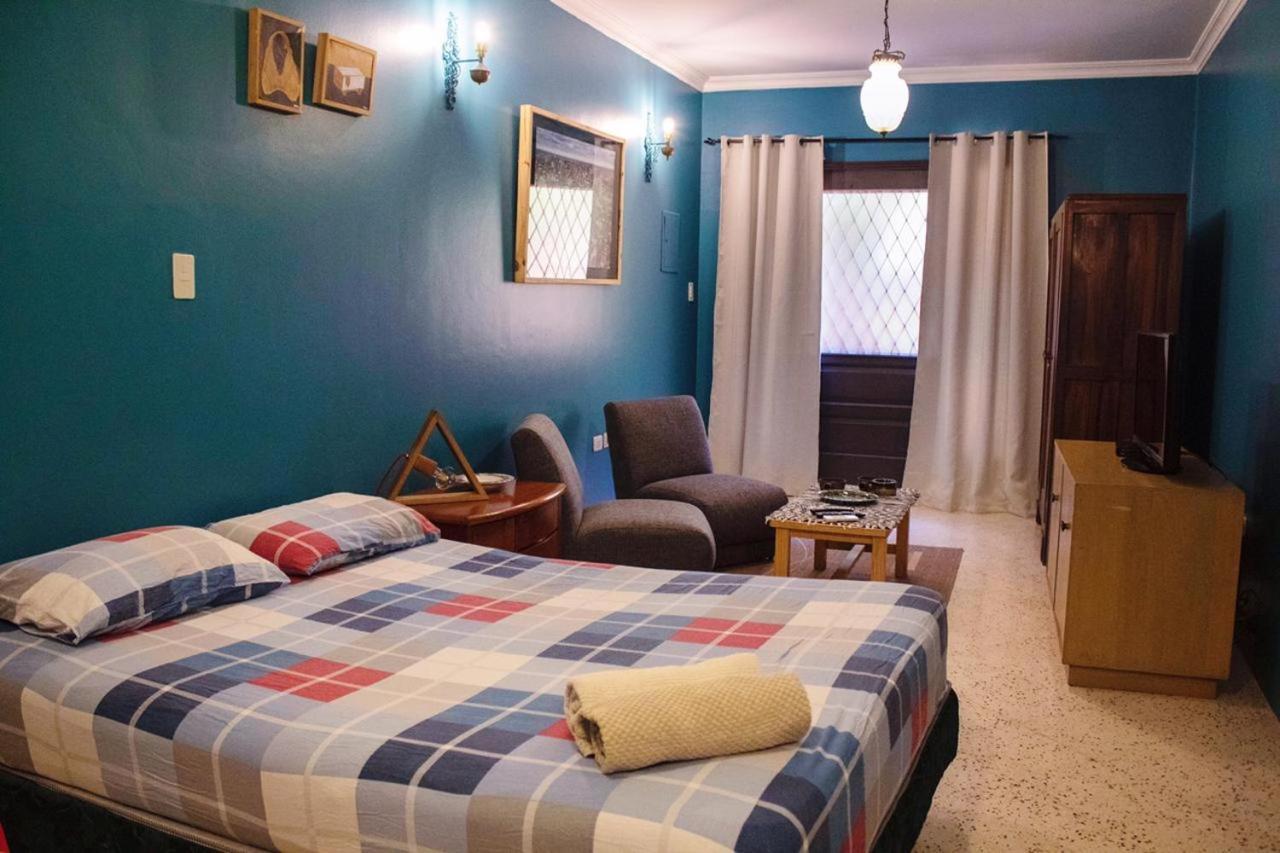 Tacuari Apartmets Asuncion Extérieur photo