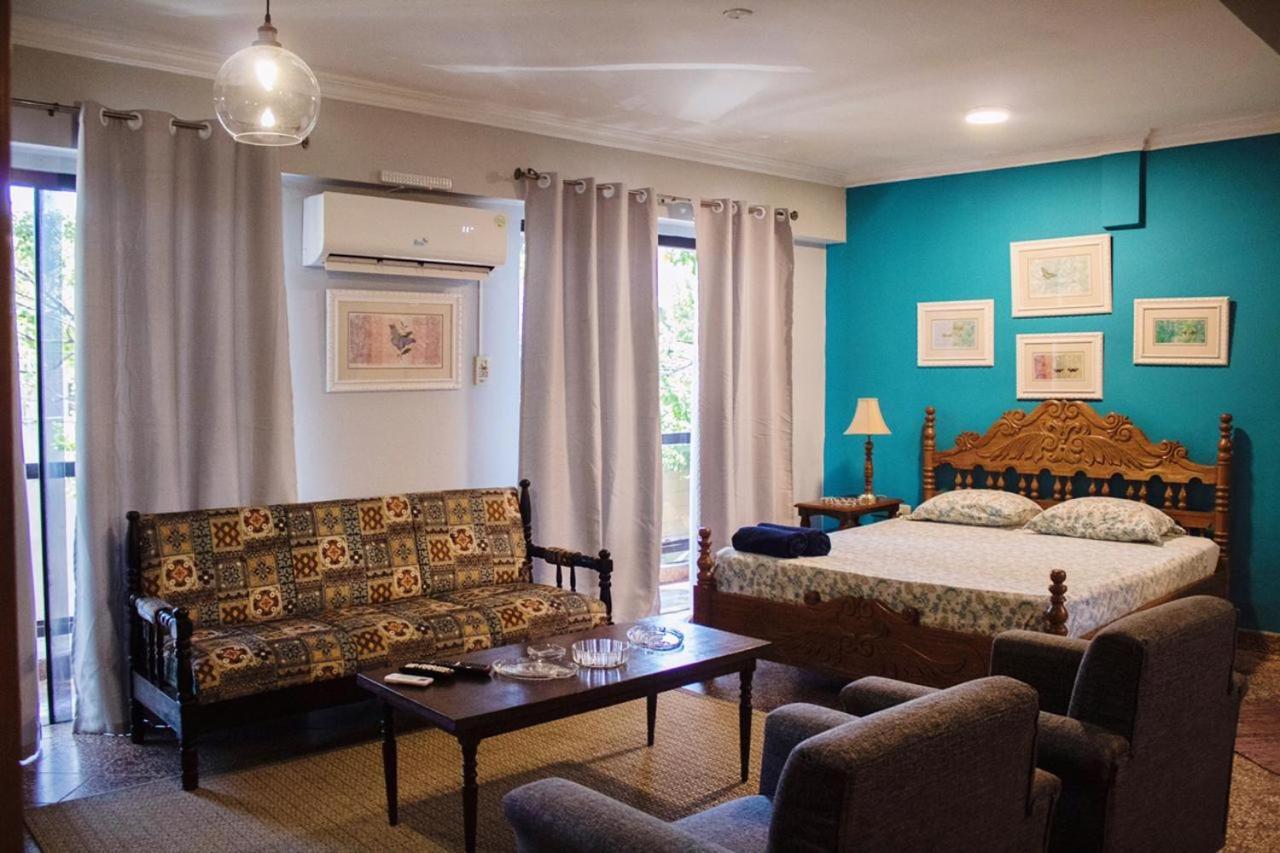 Tacuari Apartmets Asuncion Extérieur photo