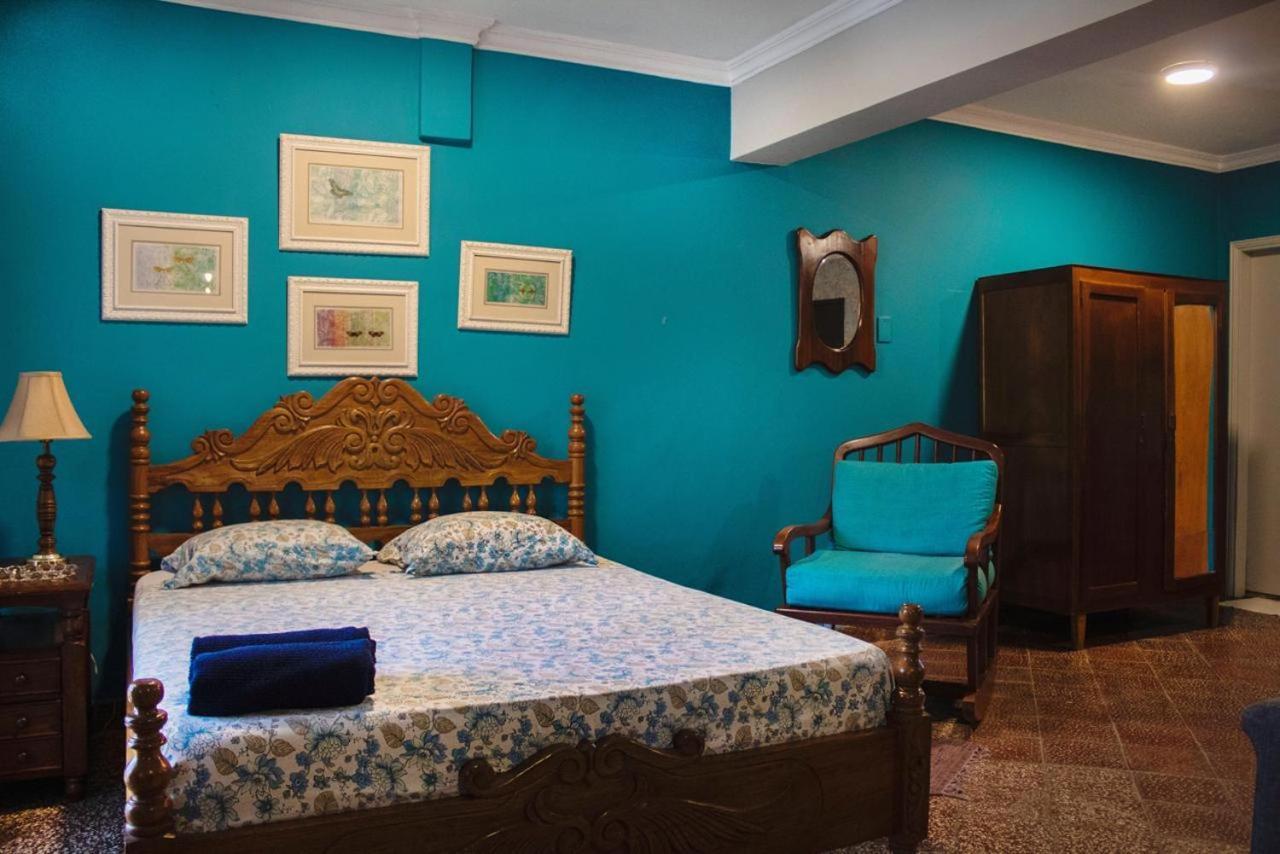Tacuari Apartmets Asuncion Extérieur photo