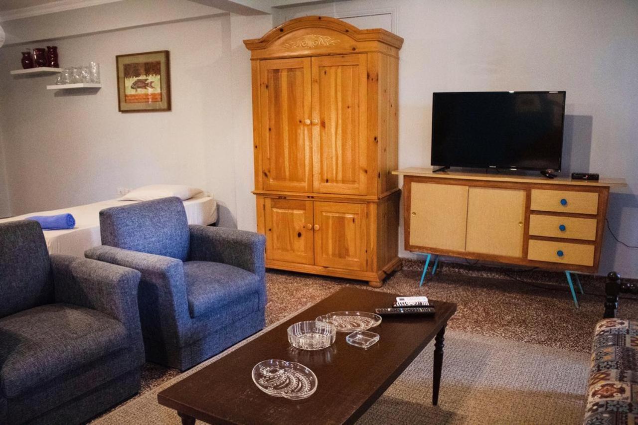 Tacuari Apartmets Asuncion Extérieur photo