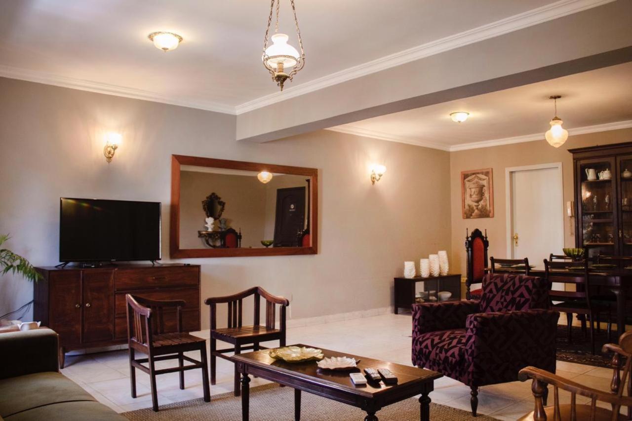 Tacuari Apartmets Asuncion Extérieur photo