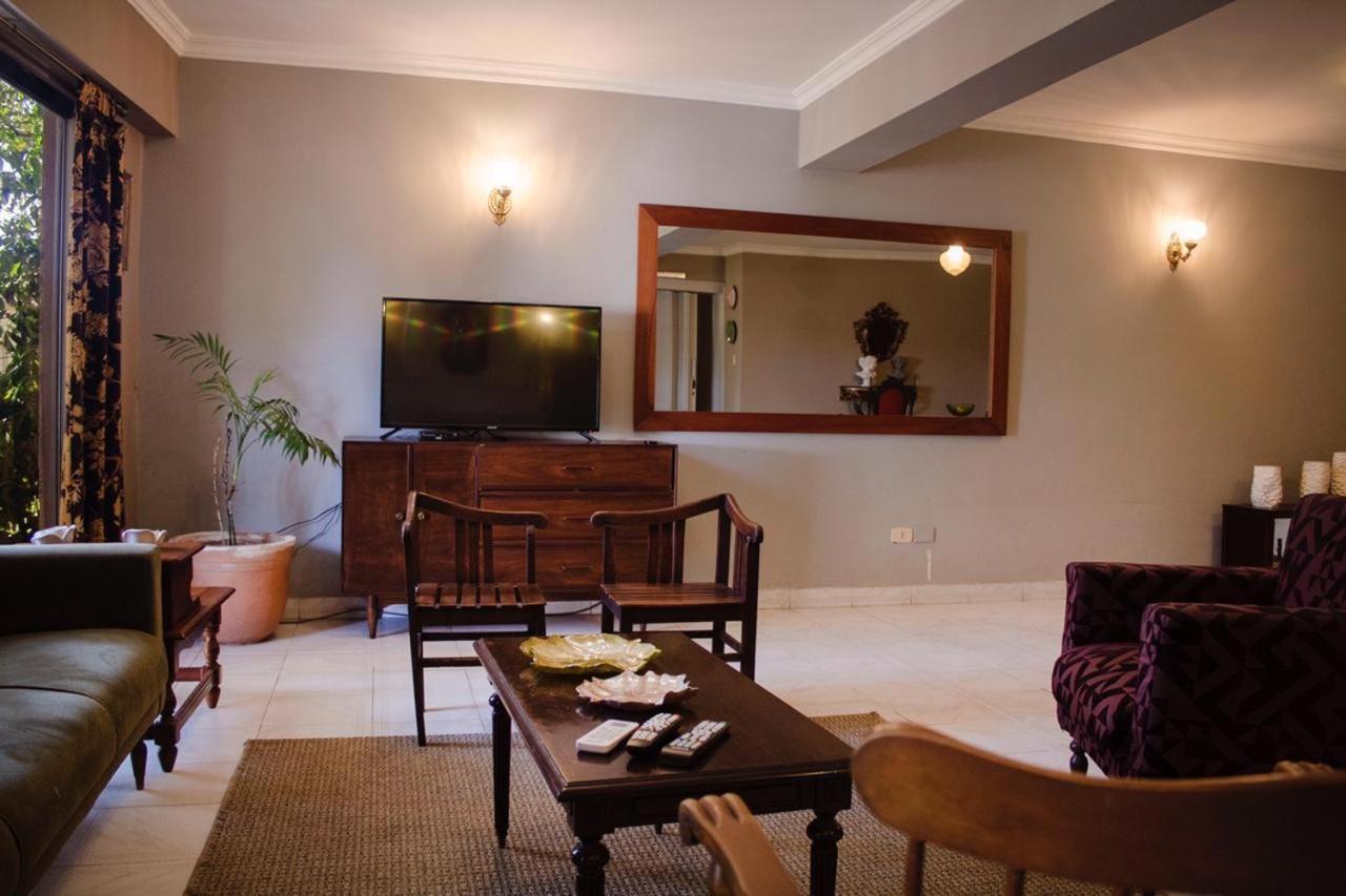 Tacuari Apartmets Asuncion Extérieur photo