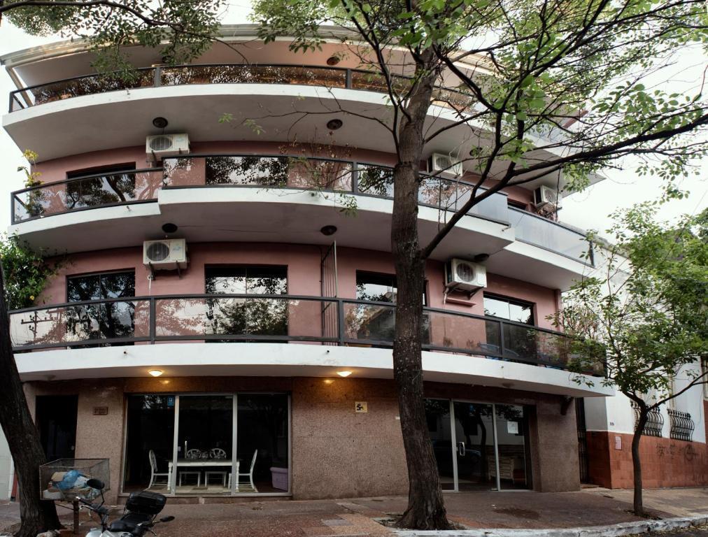 Tacuari Apartmets Asuncion Extérieur photo