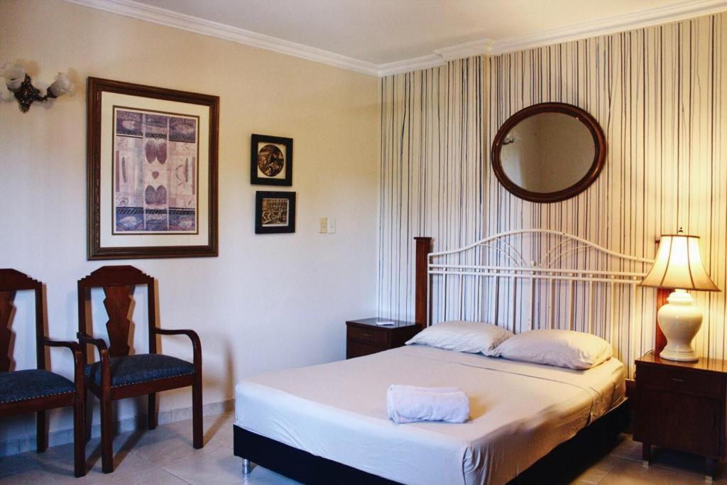 Tacuari Apartmets Asuncion Extérieur photo