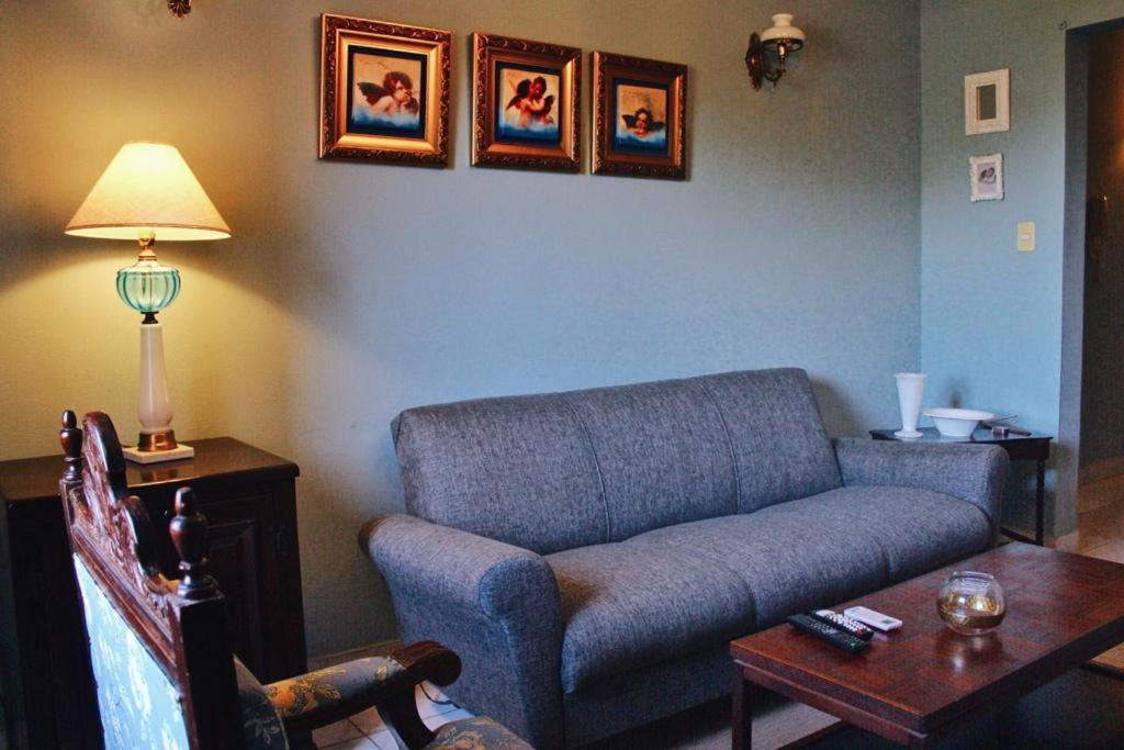 Tacuari Apartmets Asuncion Extérieur photo